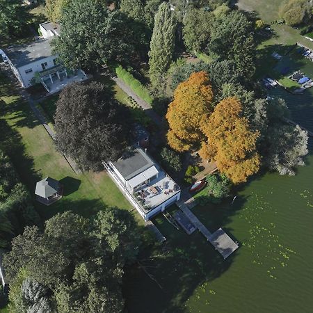 Villa Weissensee Potsdam Exterior foto