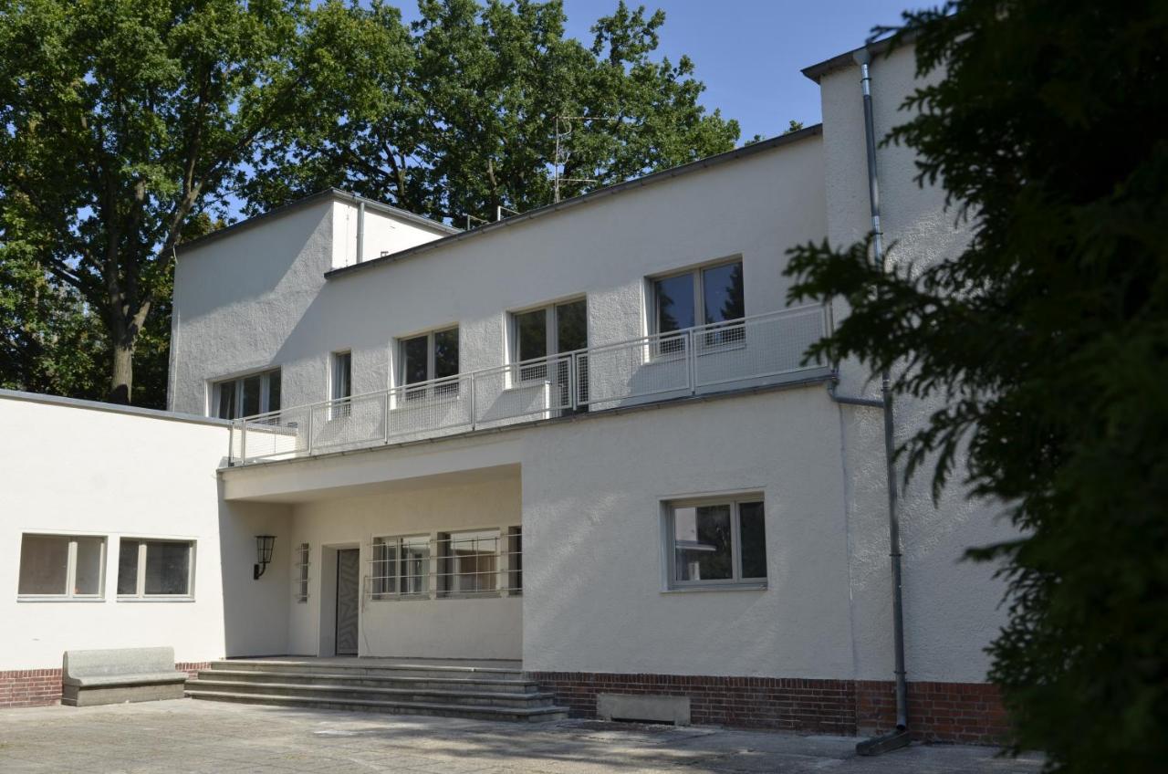 Villa Weissensee Potsdam Exterior foto