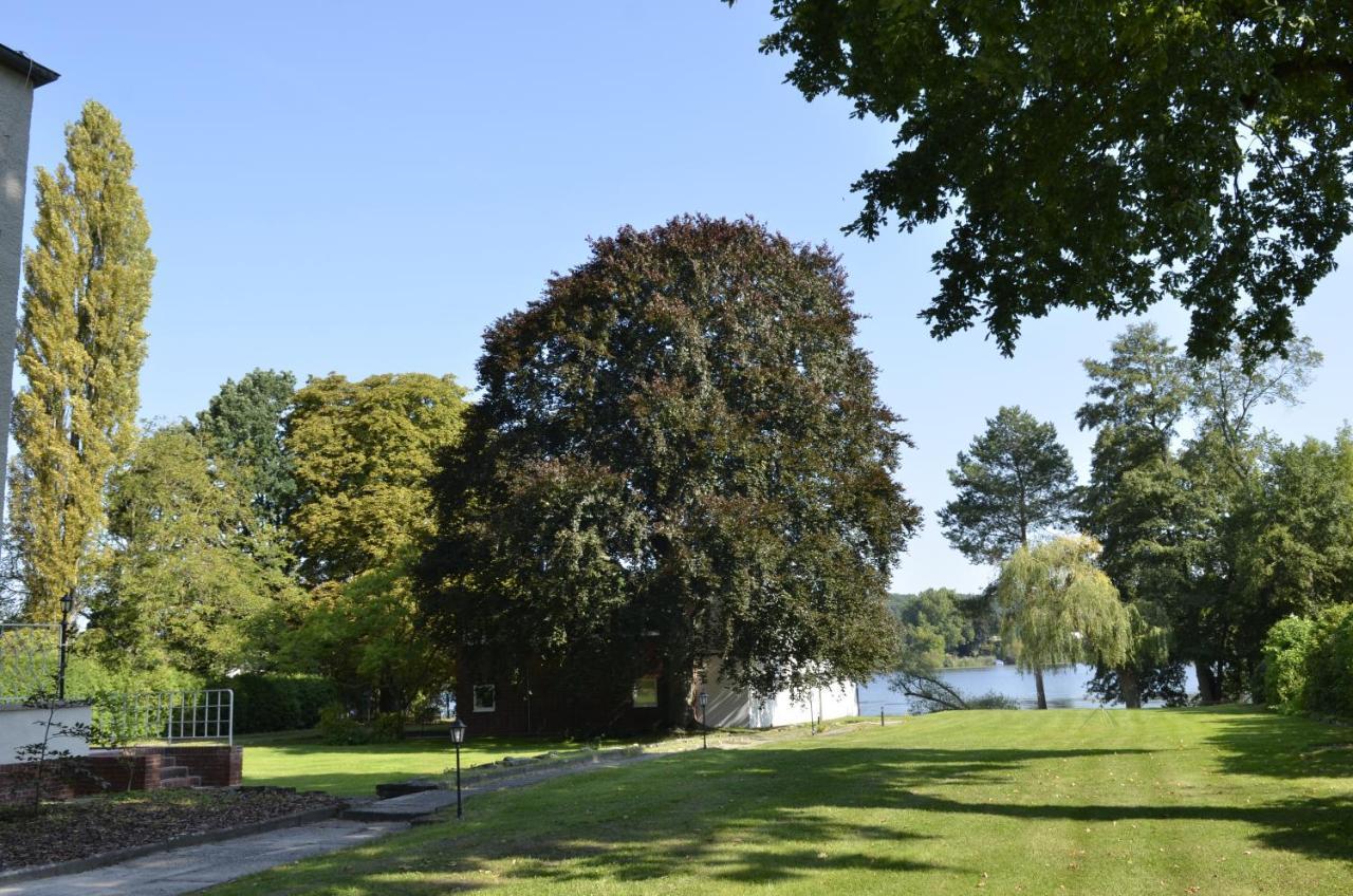 Villa Weissensee Potsdam Exterior foto