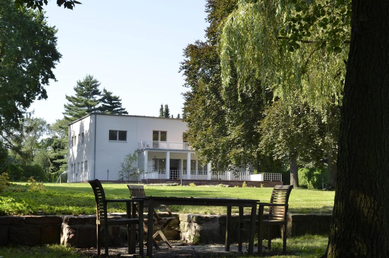 Villa Weissensee Potsdam Exterior foto